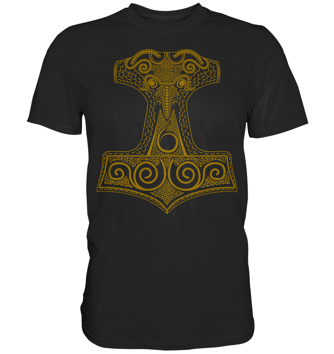 Mjölnir - Premium Shirt