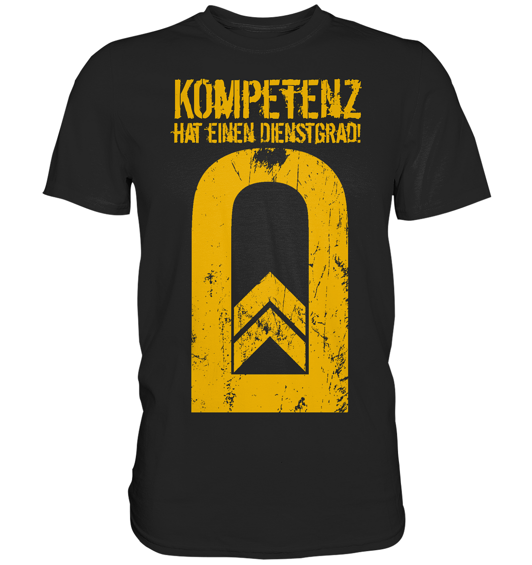Oberbootsmann - Premium Shirt