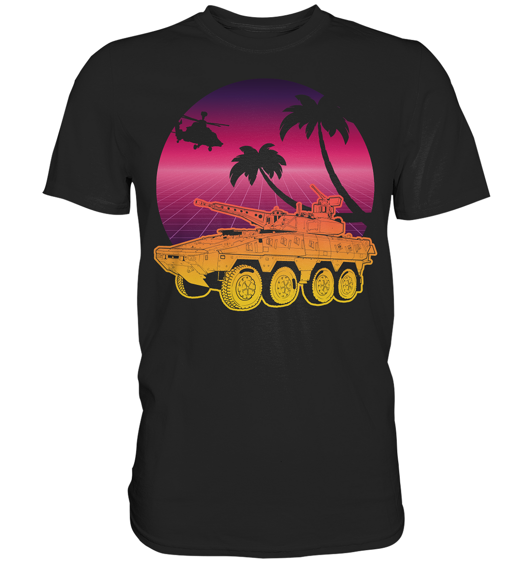 Summer GTK Boxer - Premium Shirt