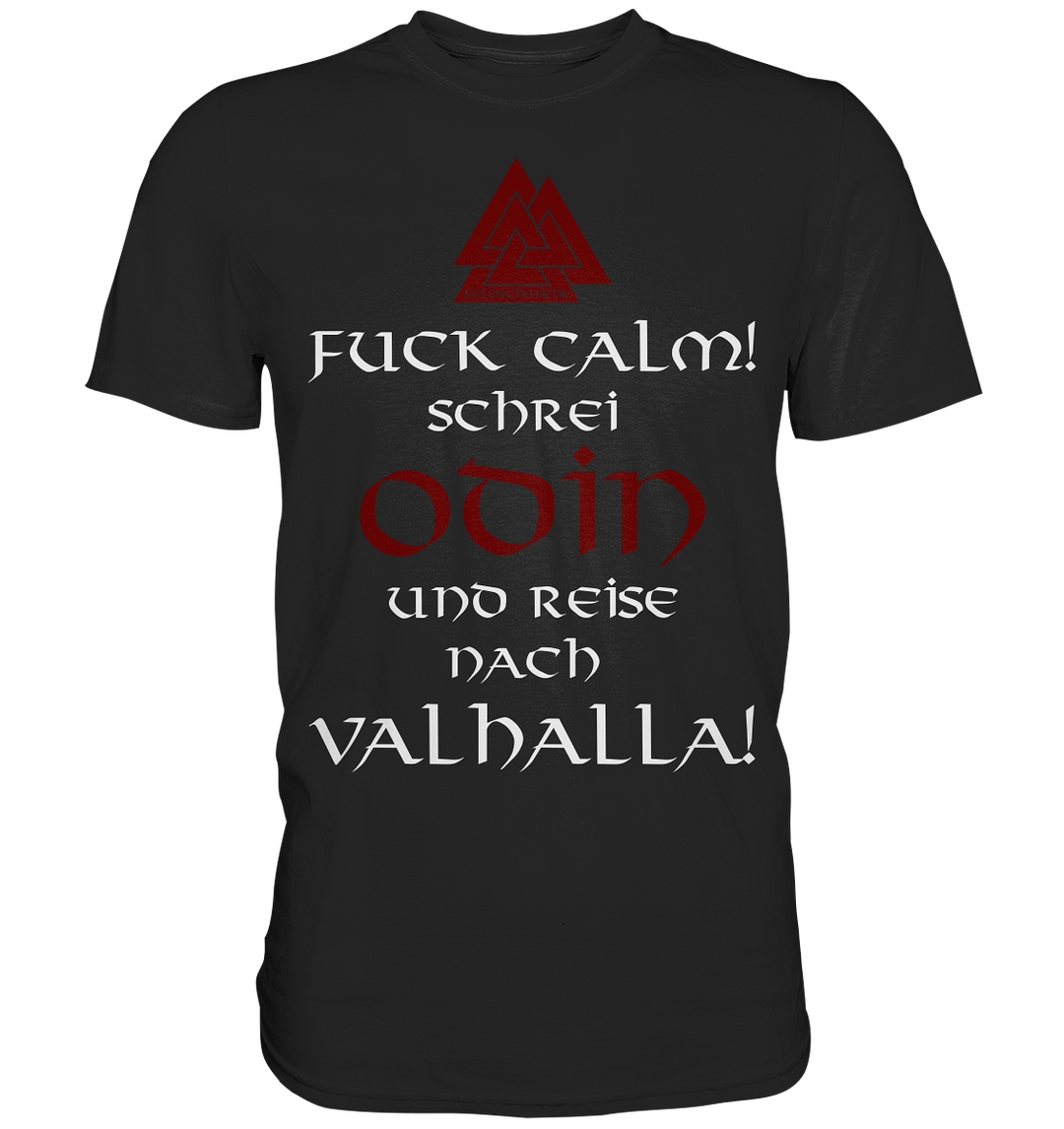 "Reise nach Valhalla" - Premium Shirt