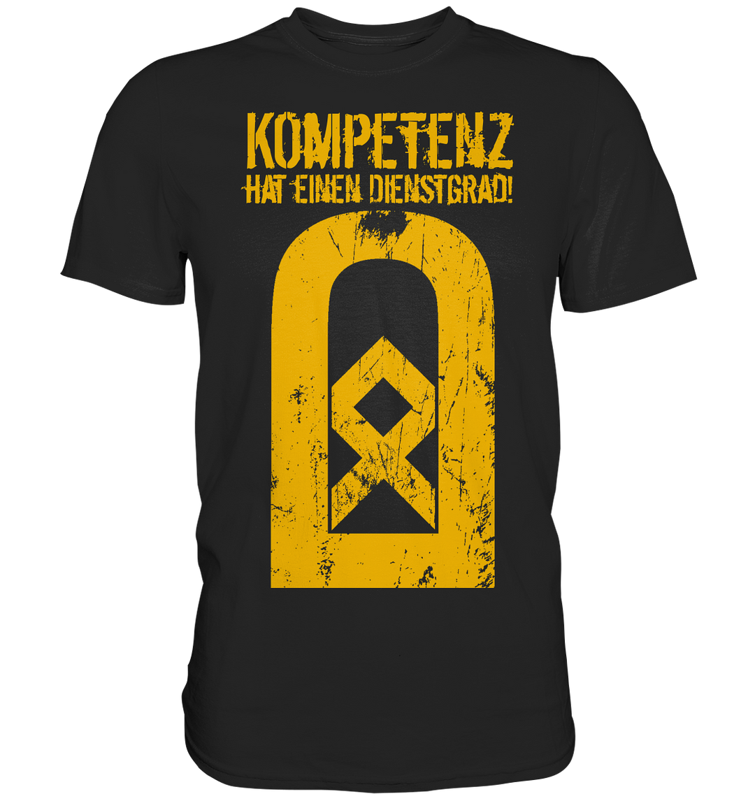Hauptbootsmann - Premium Shirt
