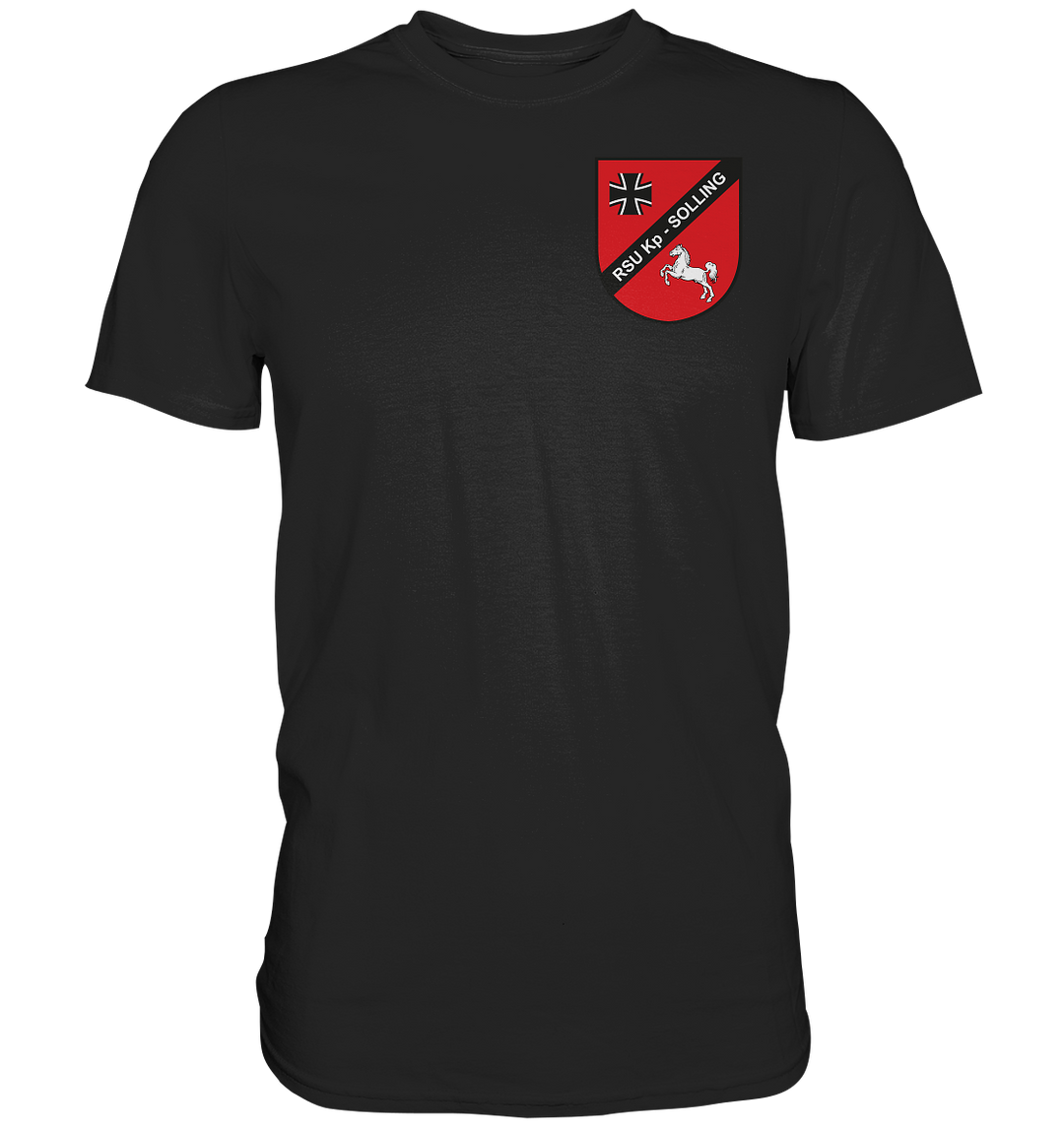 "RSU Sollingen" - Premium Shirt