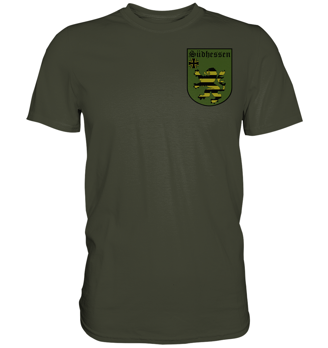 "RSU Südhessen" - Premium Shirt