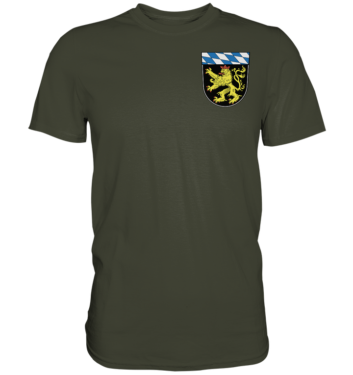 "RSU Oberbayern" - Premium Shirt