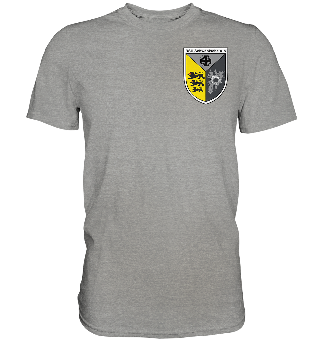 "RSU Schwäbische Alb" - Premium Shirt