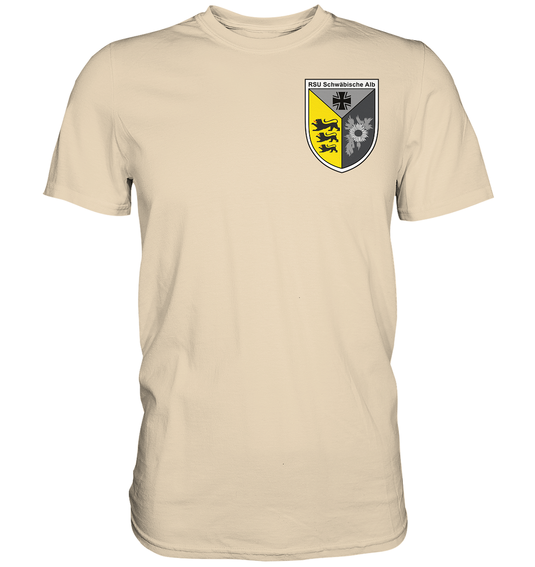 "RSU Schwäbische Alb" - Premium Shirt