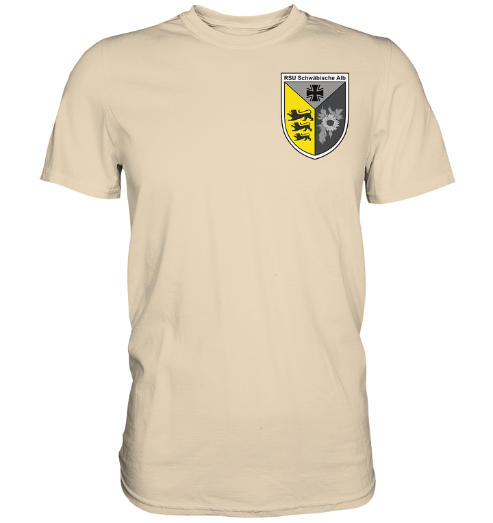 "RSU Schwäbische Alb" - Premium Shirt