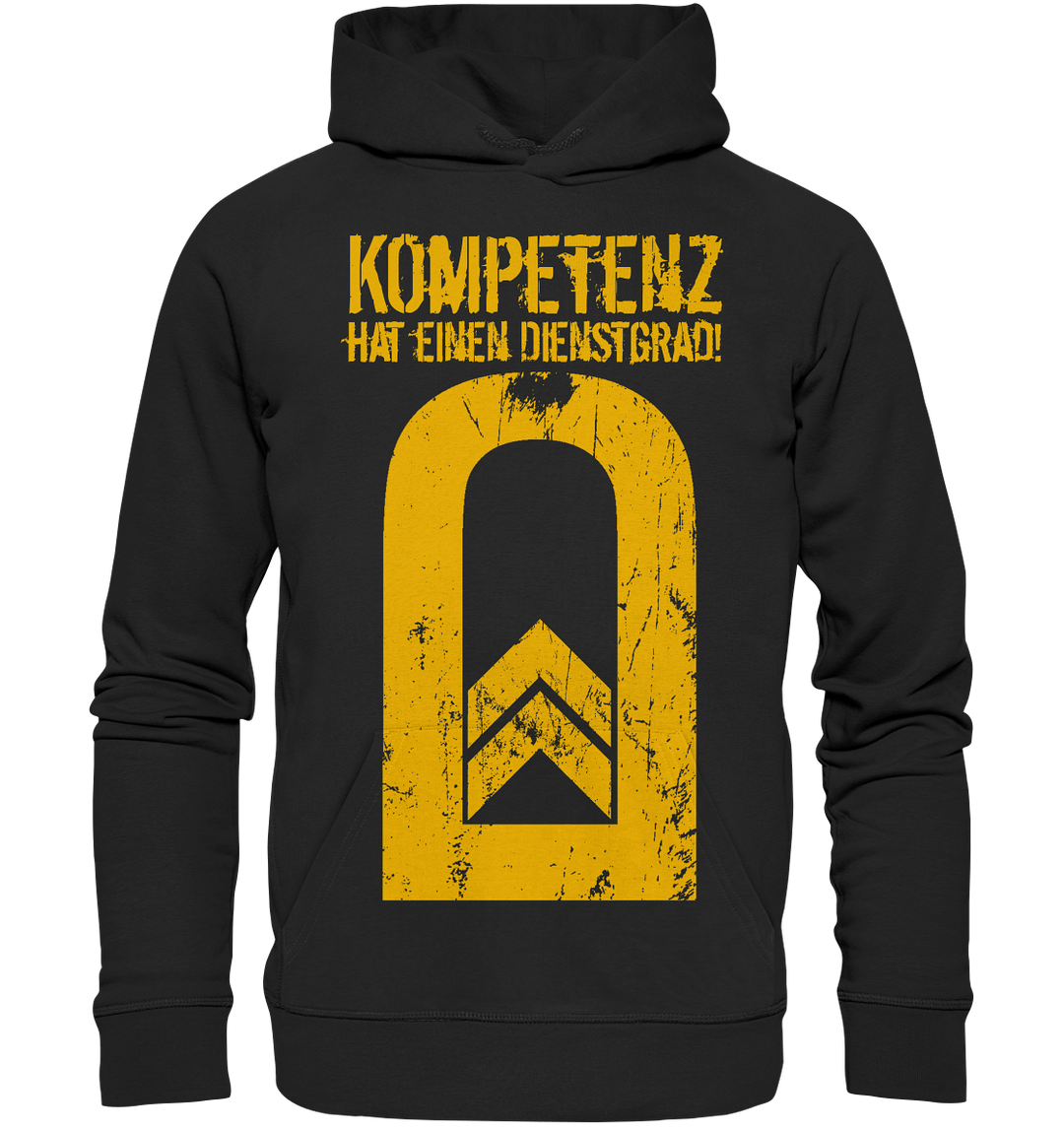 Oberbootsmann - Premium Unisex Hoodie