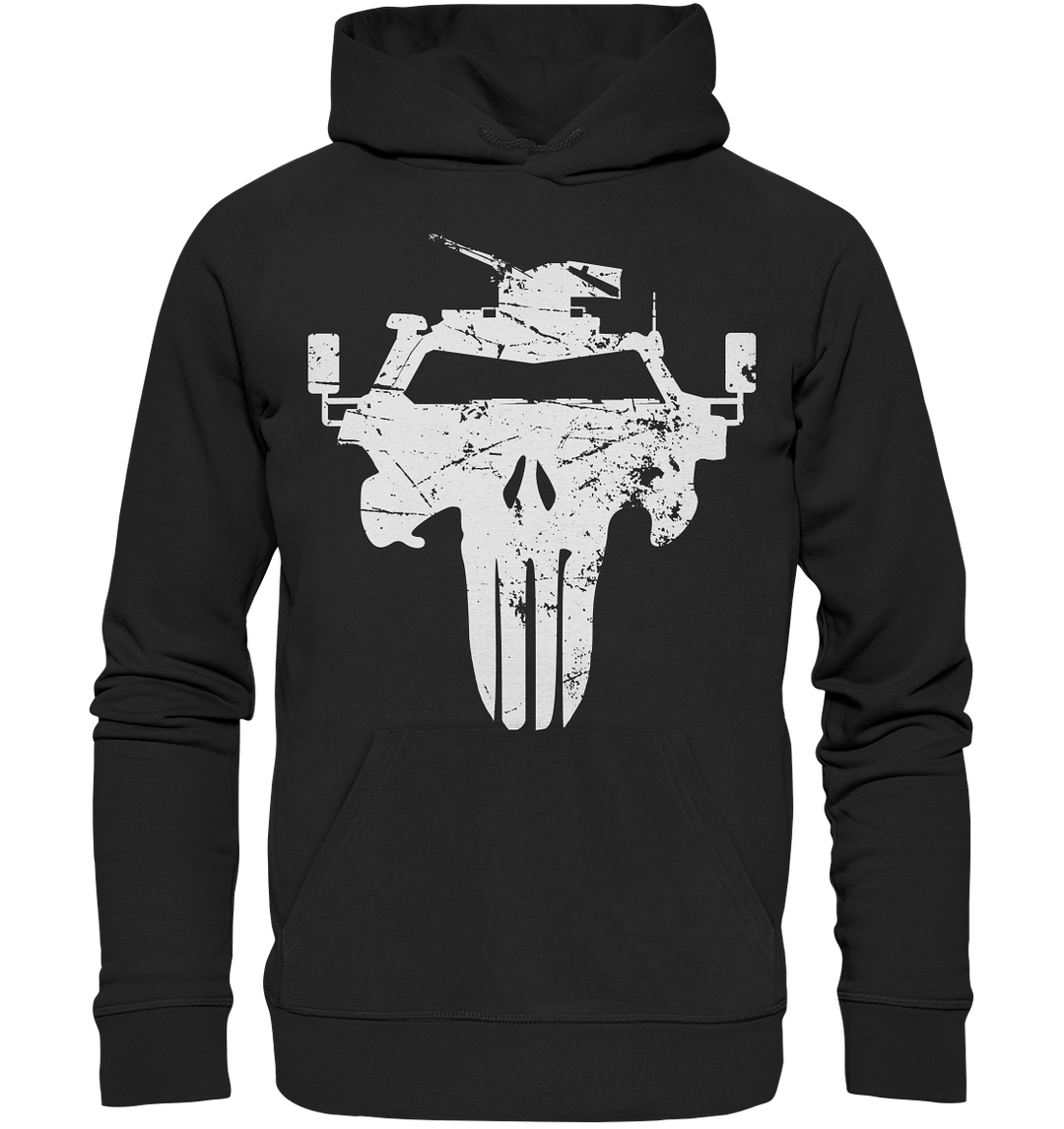 TPz Skull - Premium Unisex Hoodie