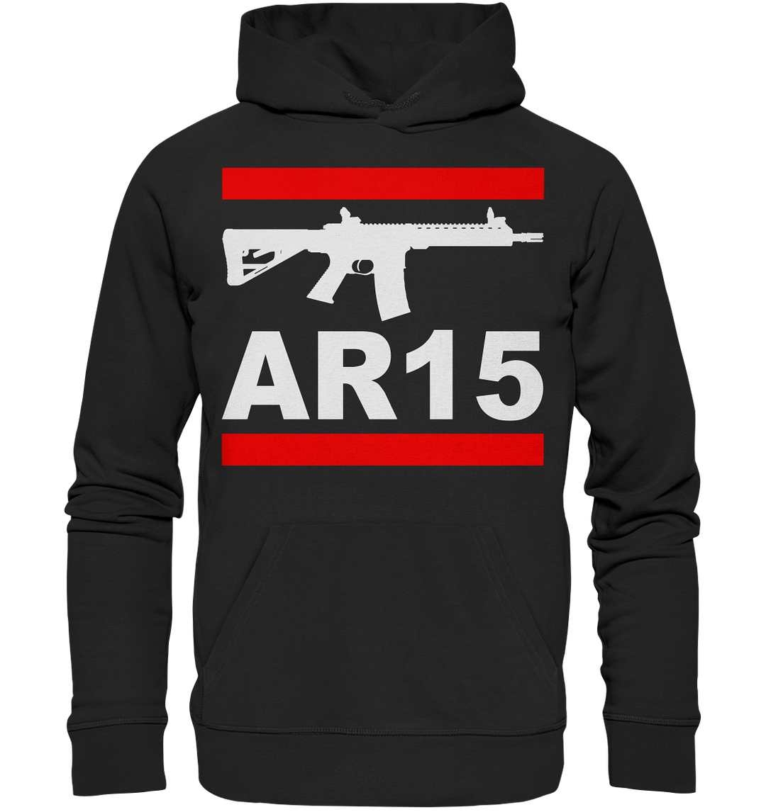 AR15 - Premium Unisex Hoodie