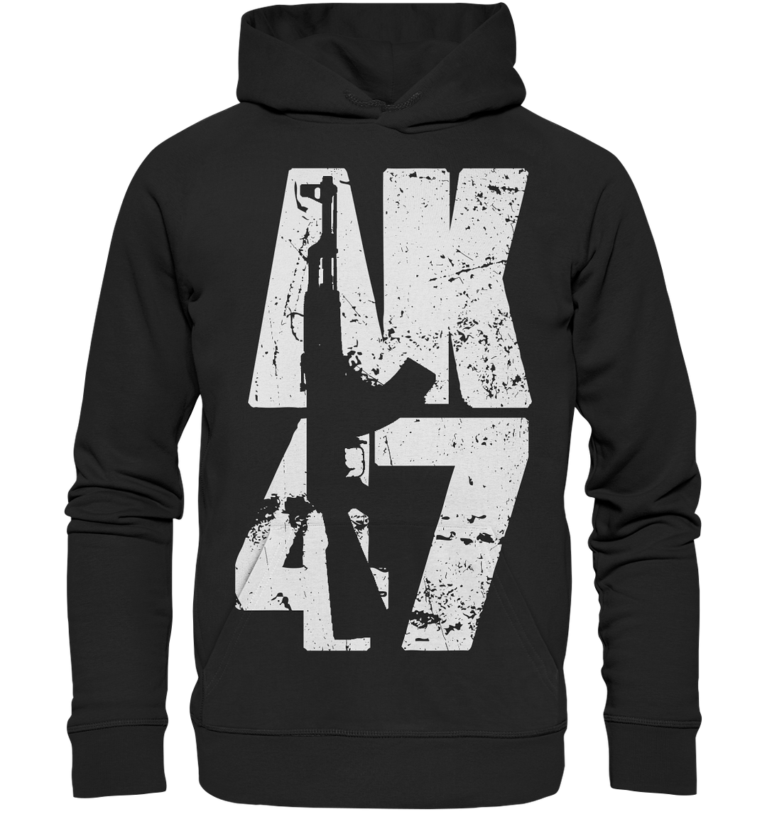 "AK47" - Premium Unisex Hoodie