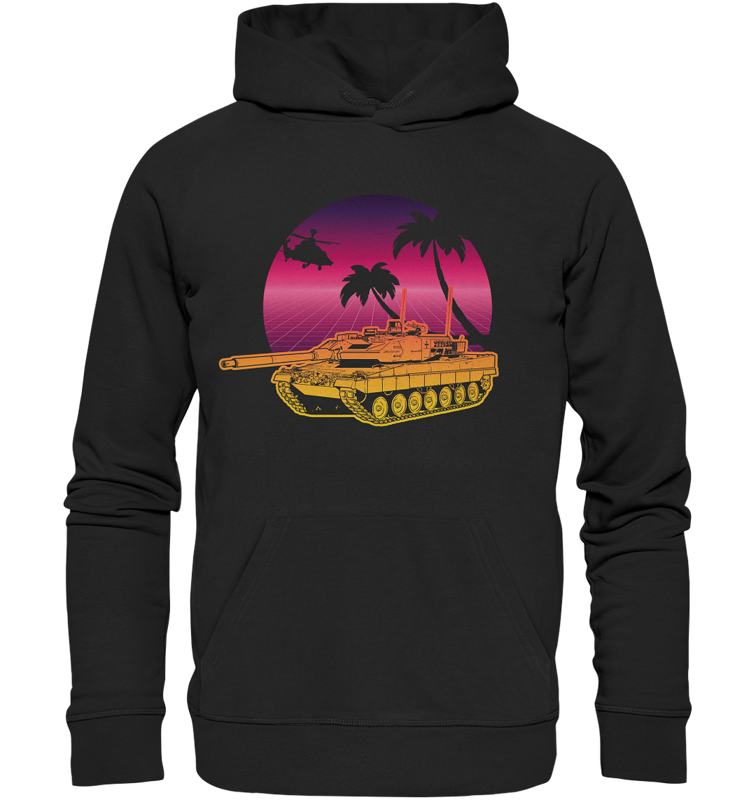 Summer Leopard - Premium Unisex Hoodie