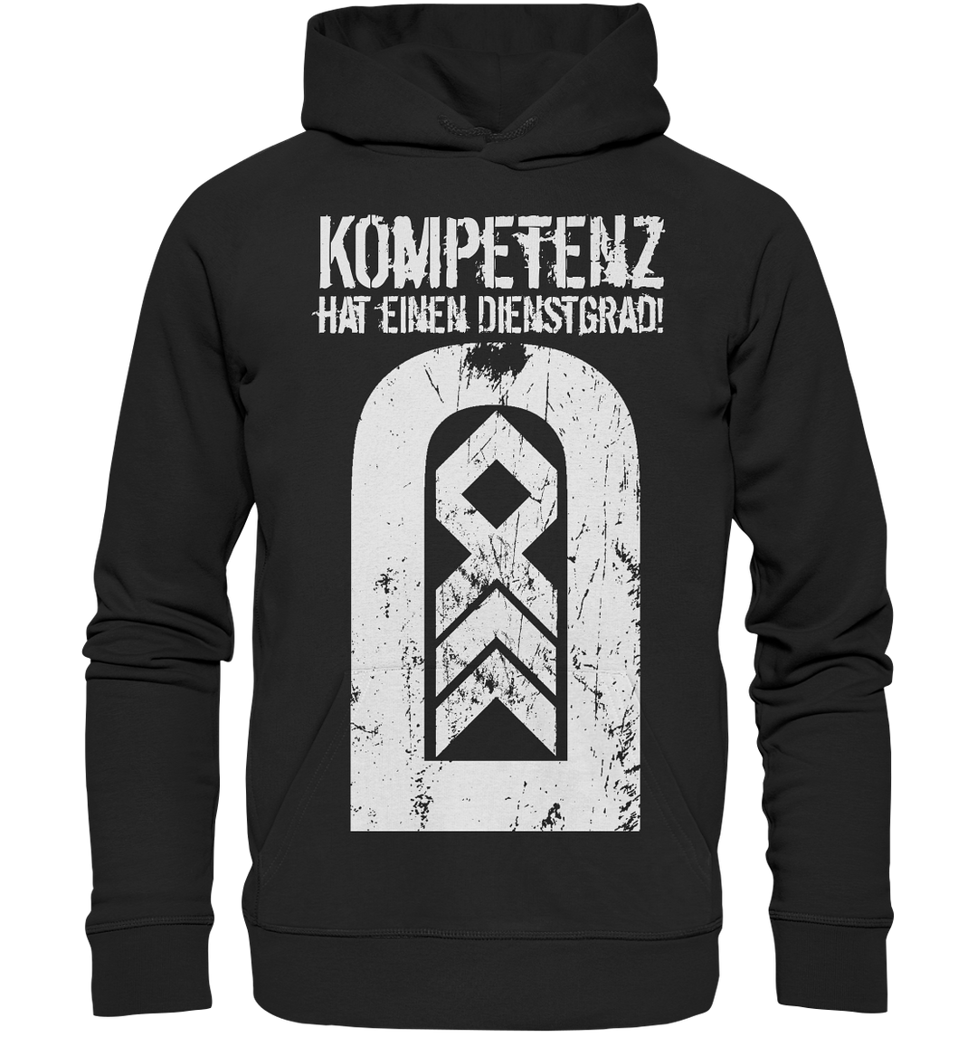 Oberstabsfeldwebel - Premium Unisex Hoodie