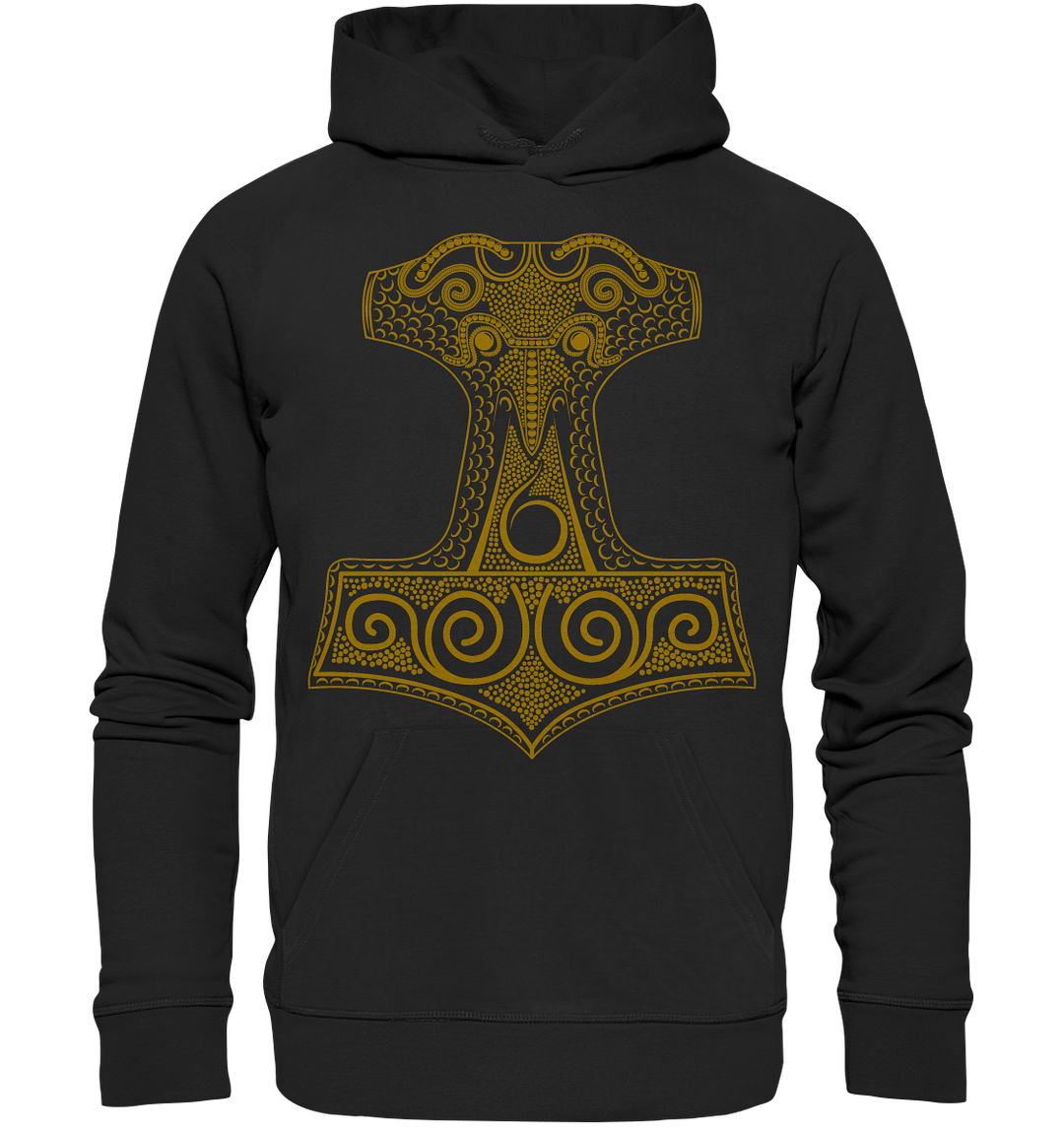 Mjölnir - Premium Unisex Hoodie