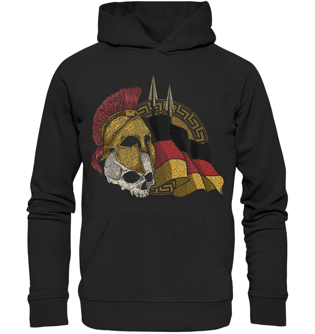 German Spartan - Premium Unisex Hoodie