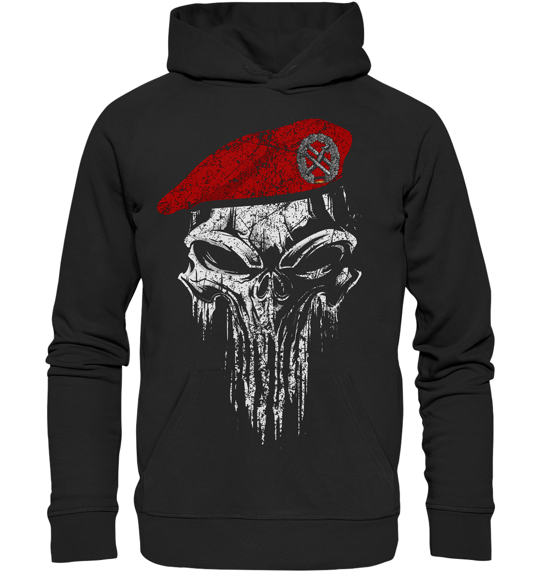 OpKom Skull - Premium Unisex Hoodie