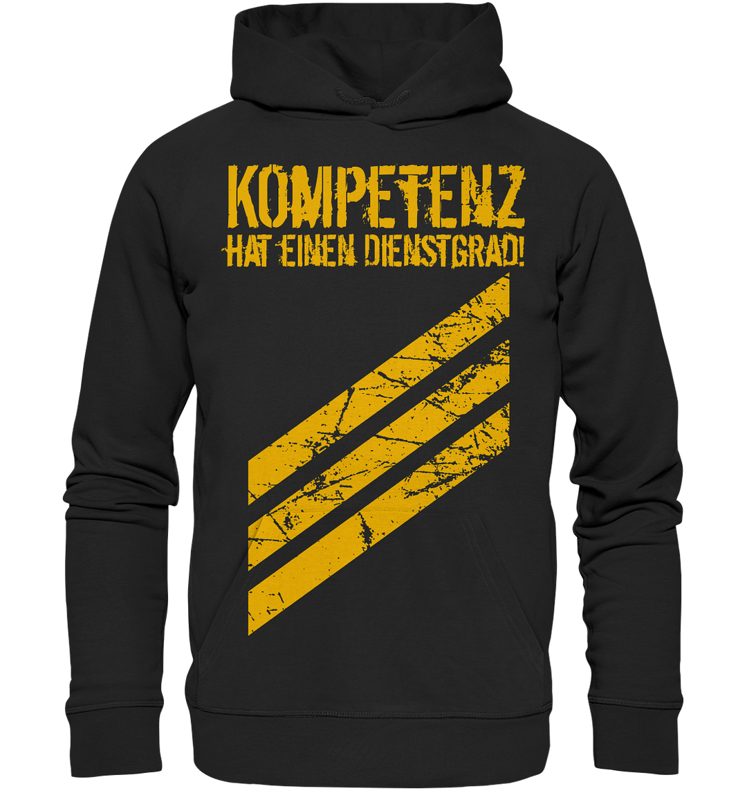 Hauptgefreiter Marine - Premium Unisex Hoodie