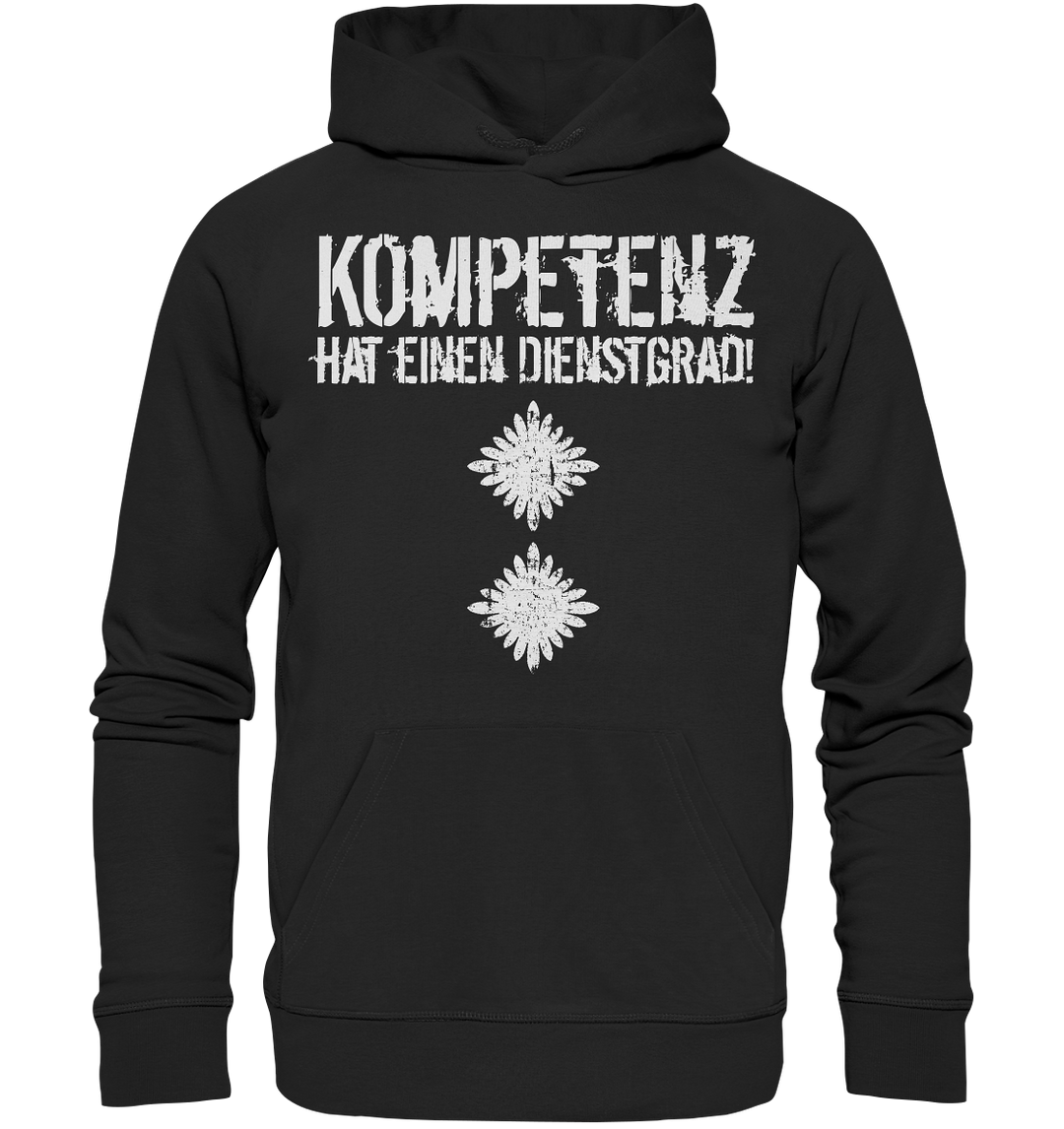 Oberleutnant - Premium Unisex Hoodie