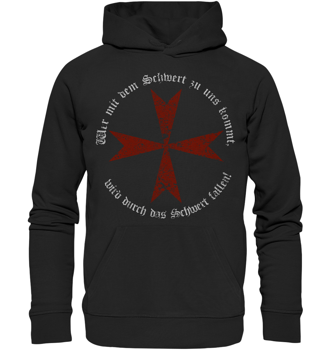 Das Schwert - Premium Unisex Hoodie