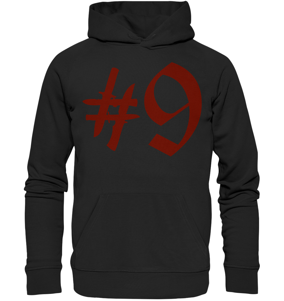 "Regel Nr. 9" - Premium Unisex Hoodie