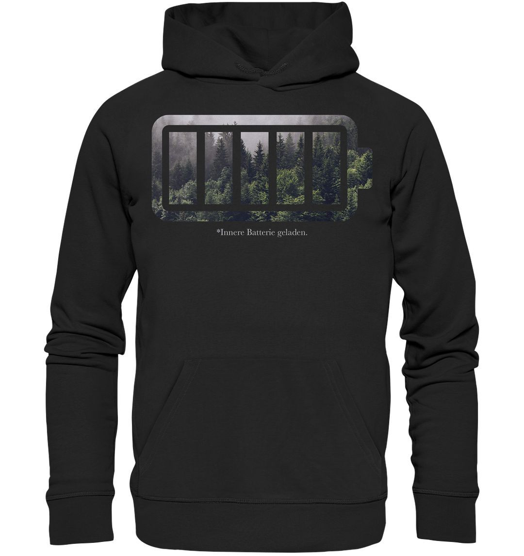 "Innere Batterie" - Premium Unisex Hoodie
