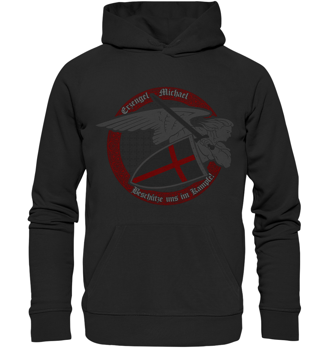 St Michael - Premium Unisex Hoodie