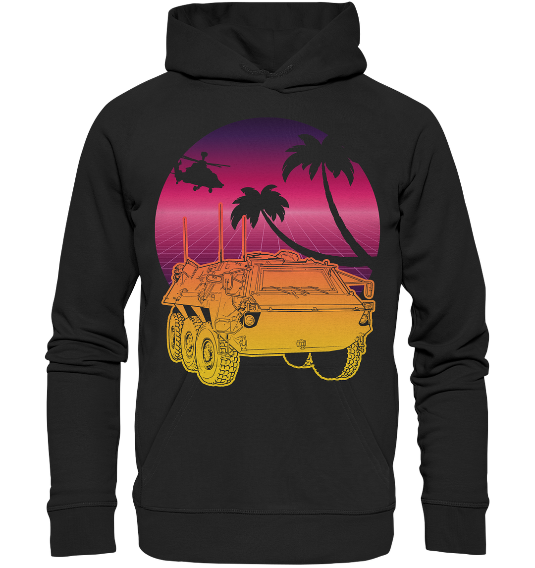 Summer TPz Fuchs - Premium Unisex Hoodie