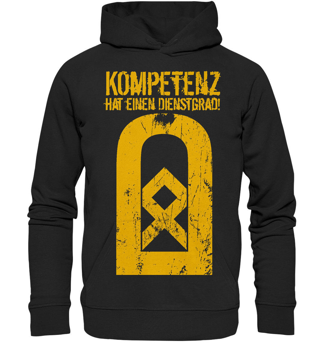 Hauptbootsmann - Premium Unisex Hoodie