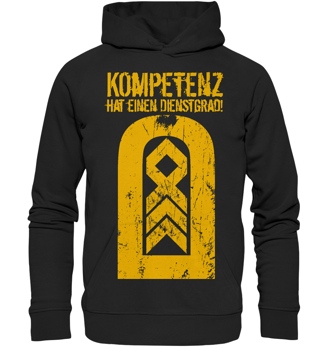 Oberstabsbootsmann - Premium Unisex Hoodie