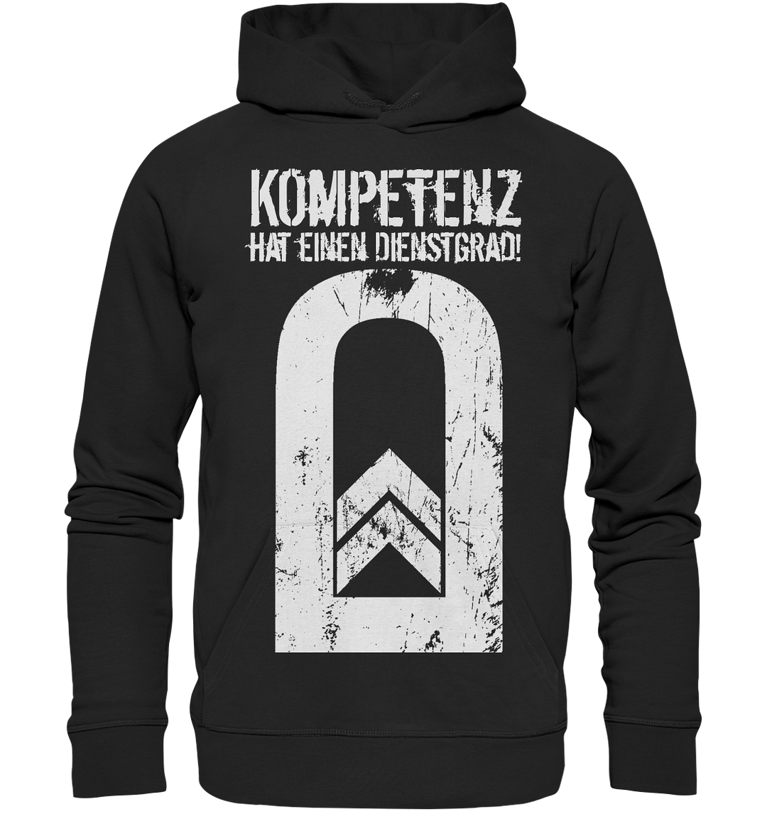 Oberfeldwebel - Premium Unisex Hoodie
