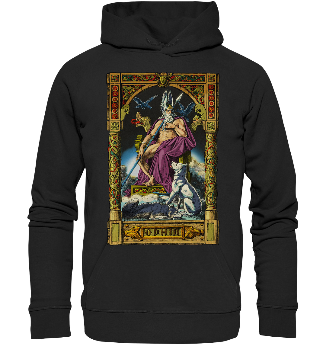 "Odin" - Premium Unisex Hoodie