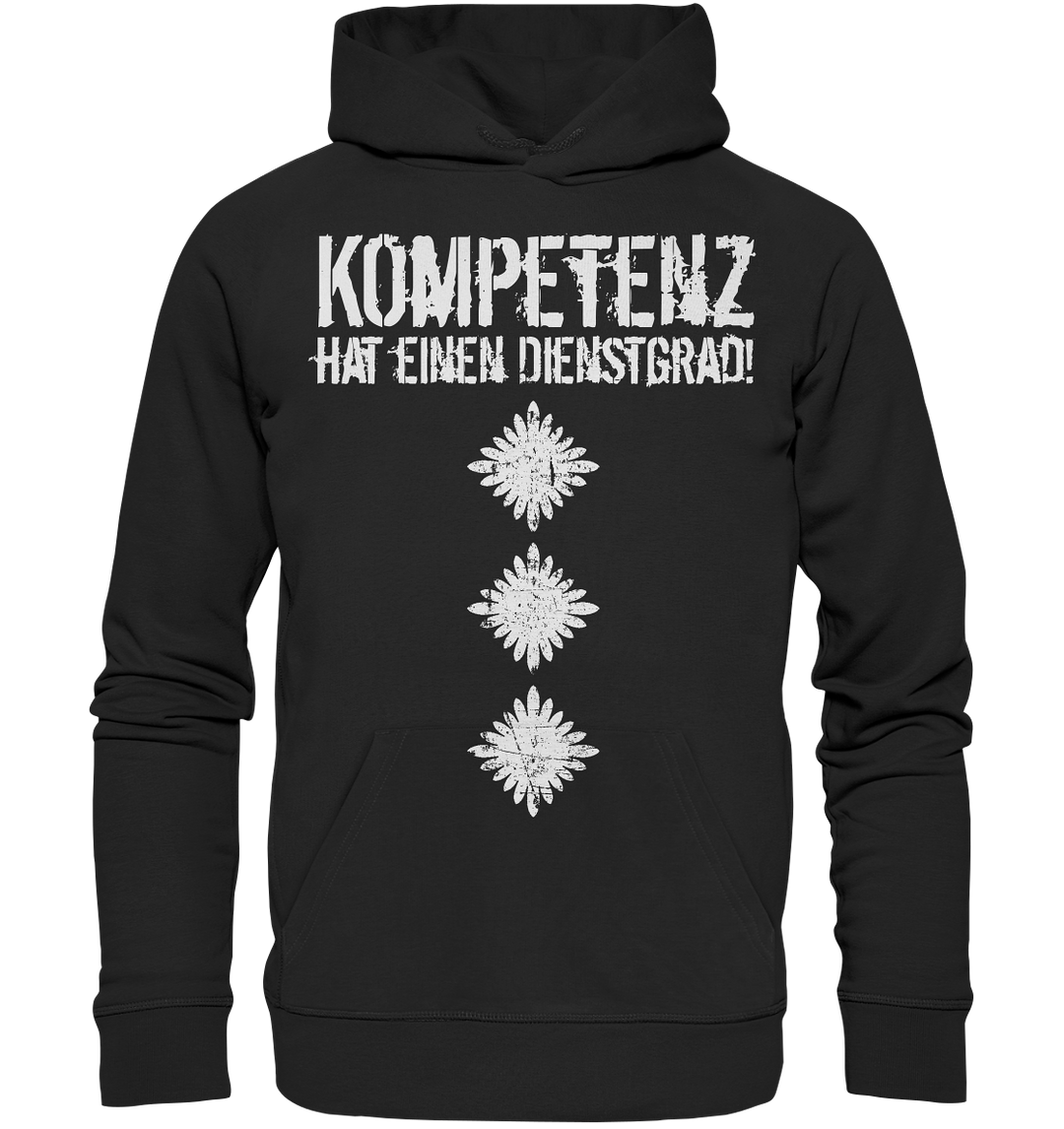 Hauptmann  - Premium Unisex Hoodie