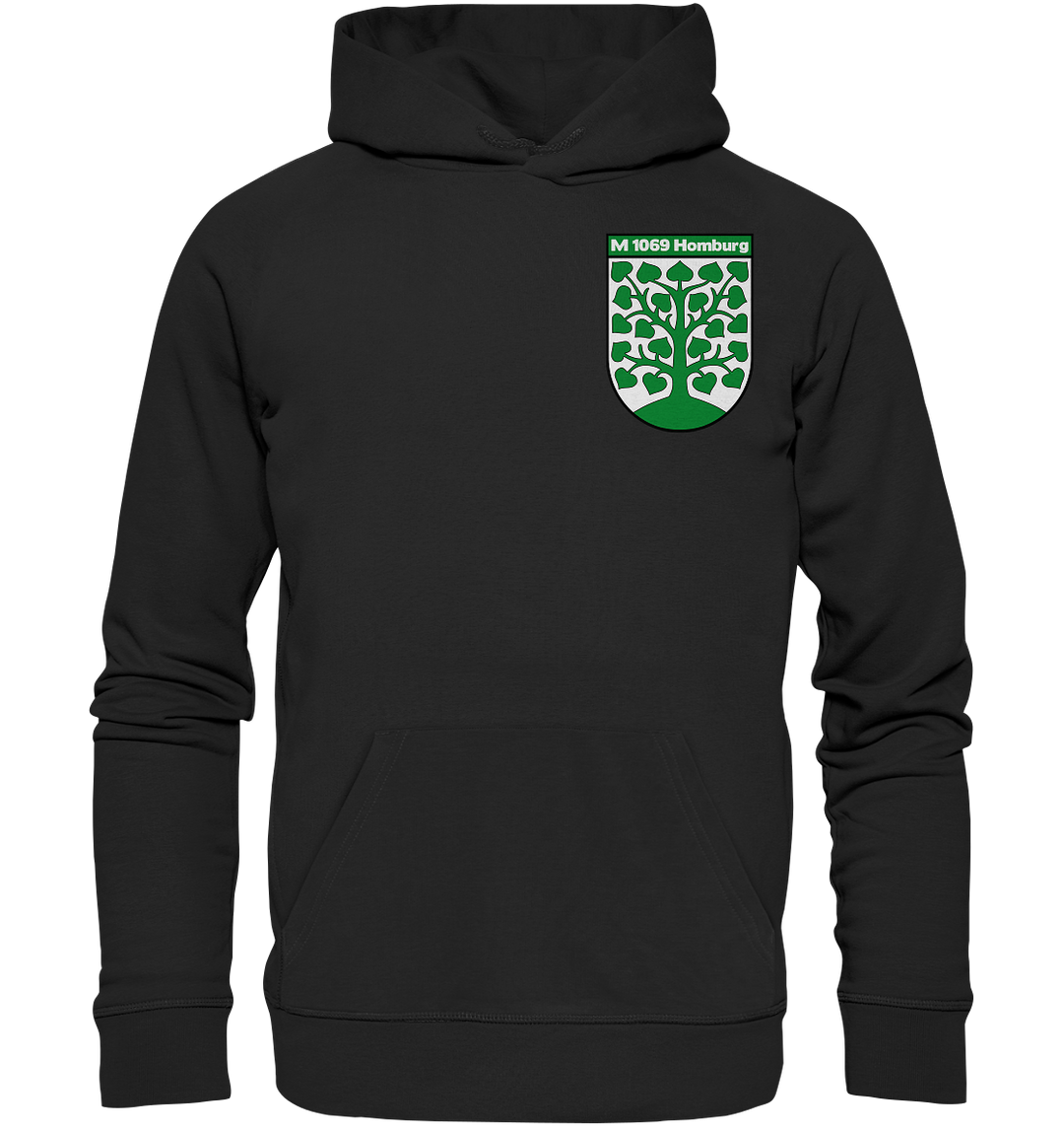"M1069 Homburg" - Premium Unisex Hoodie