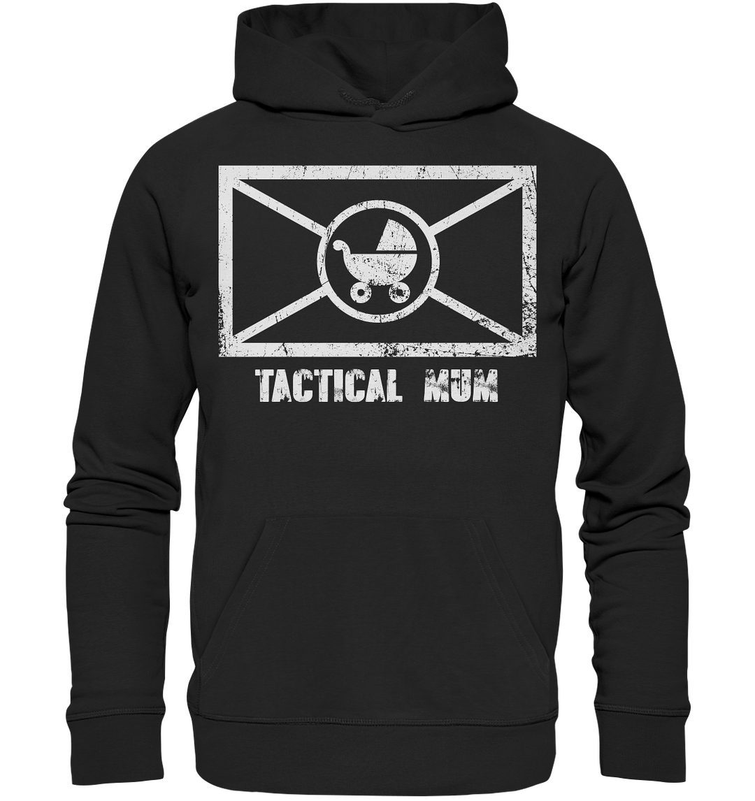 "Tactical Mum" - Premium Unisex Hoodie