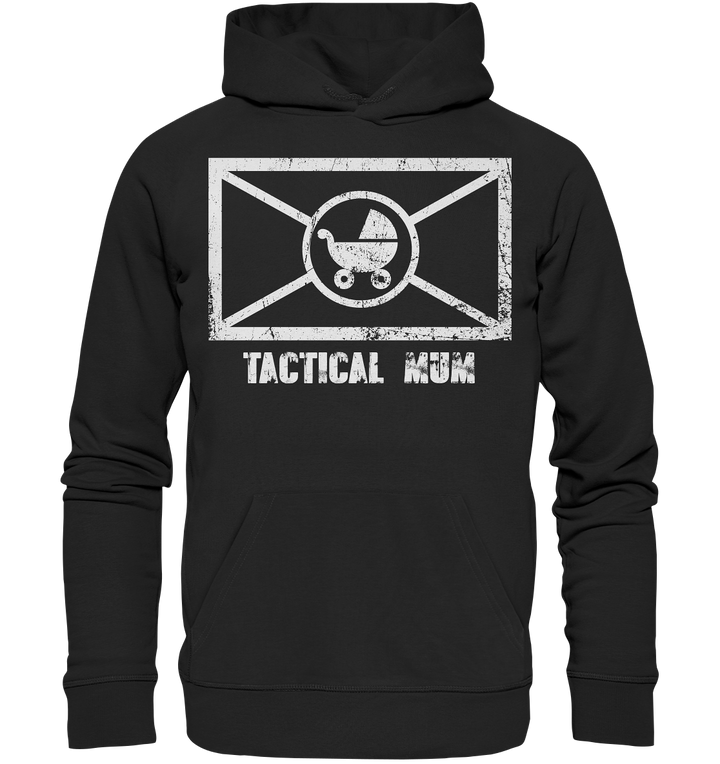 "Tactical Mum" - Premium Unisex Hoodie