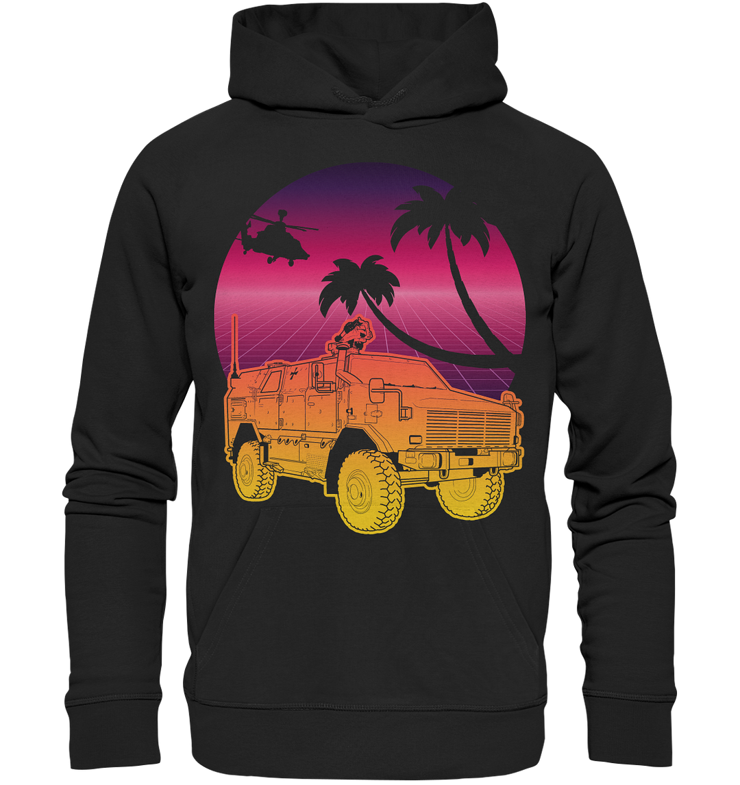 Summer ATF Dingo - Premium Unisex Hoodie