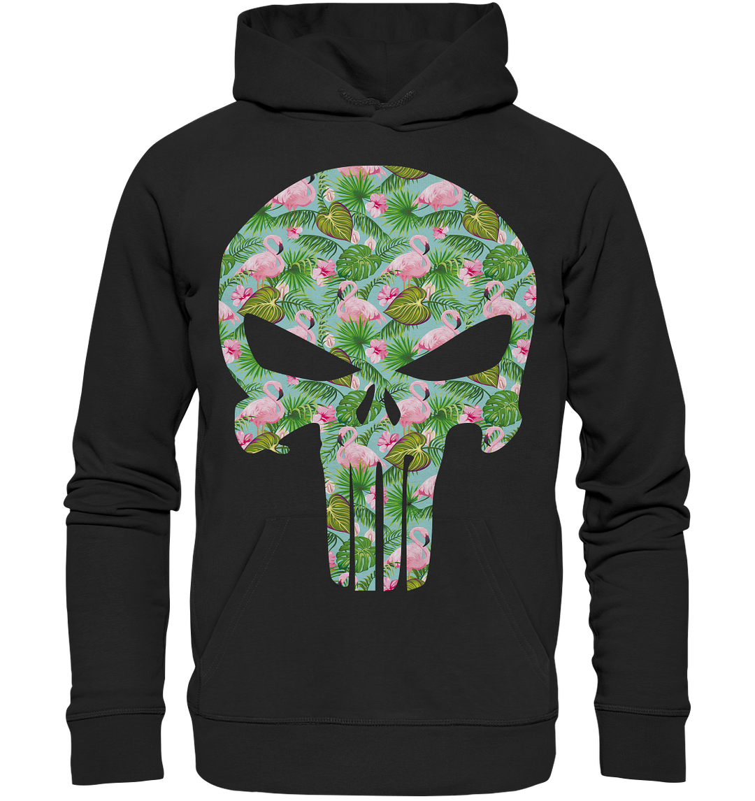 Holiday Skull - Premium Unisex Hoodie