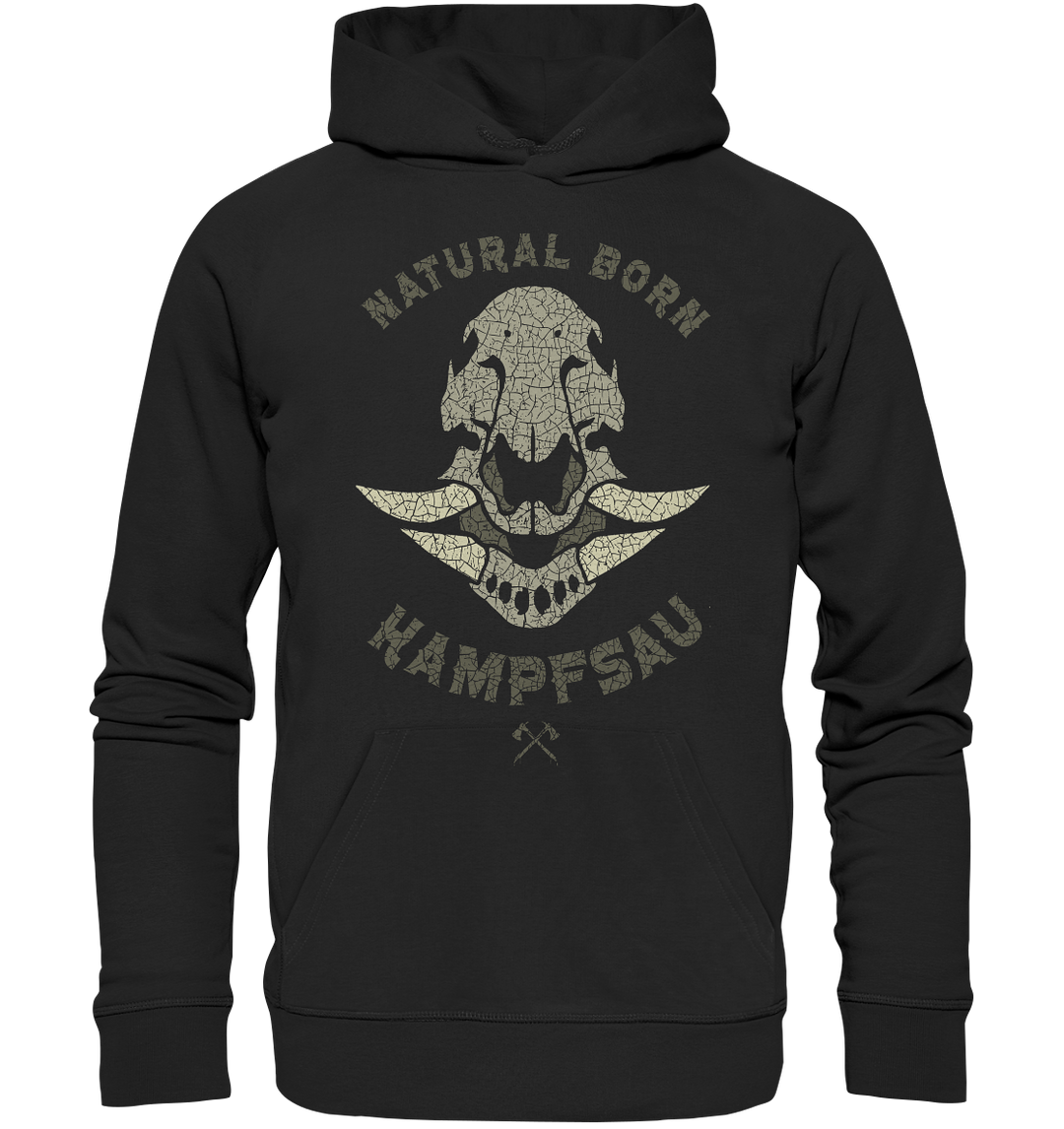 Kampfsau - Premium Unisex Hoodie