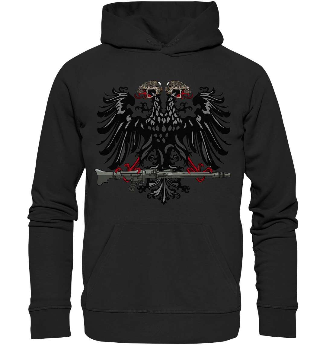 Preußens Operator - Premium Unisex Hoodie
