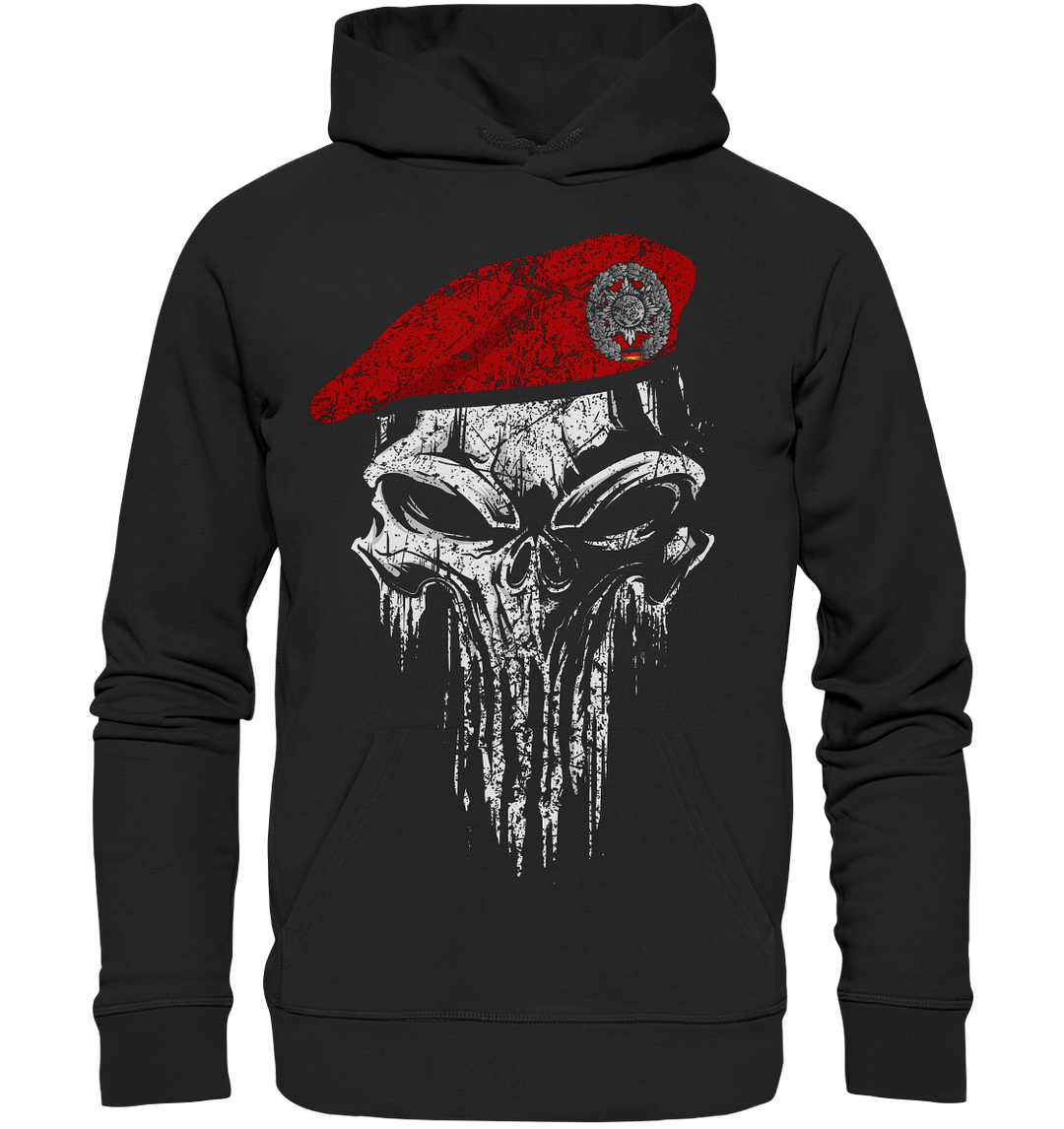 Feldjäger Skull - Premium Unisex Hoodie