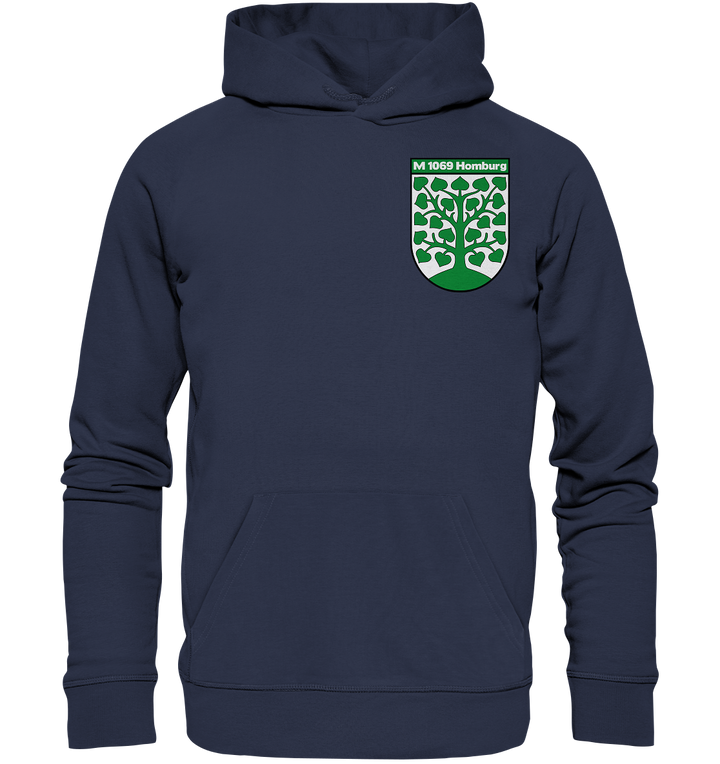 "M1069 Homburg" - Premium Unisex Hoodie