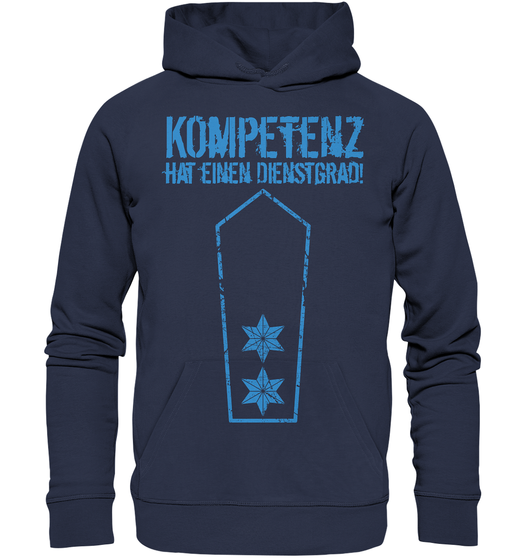 "Polizeimeister" - Premium Unisex Hoodie