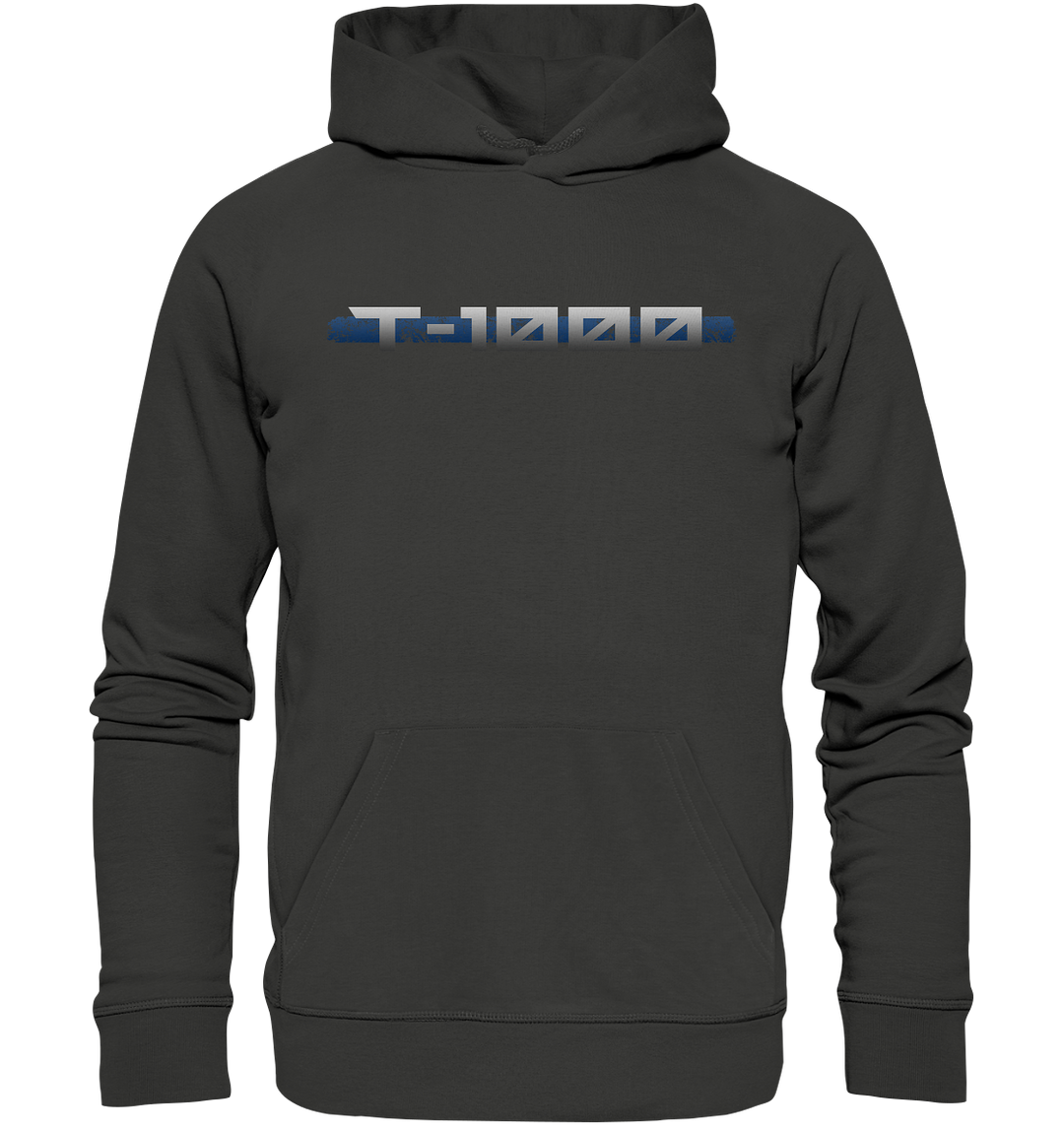 "T-1000" - Premium Unisex Hoodie