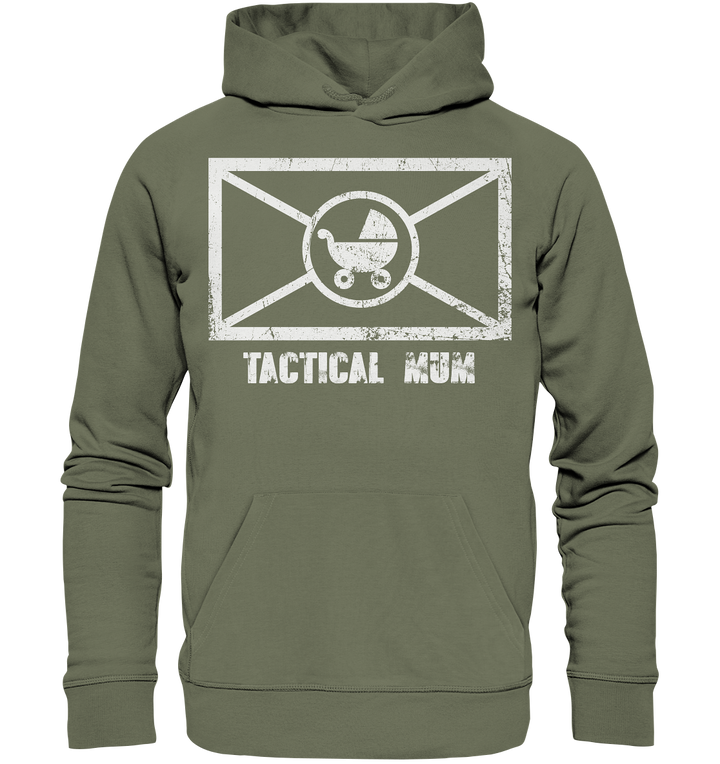 "Tactical Mum" - Premium Unisex Hoodie