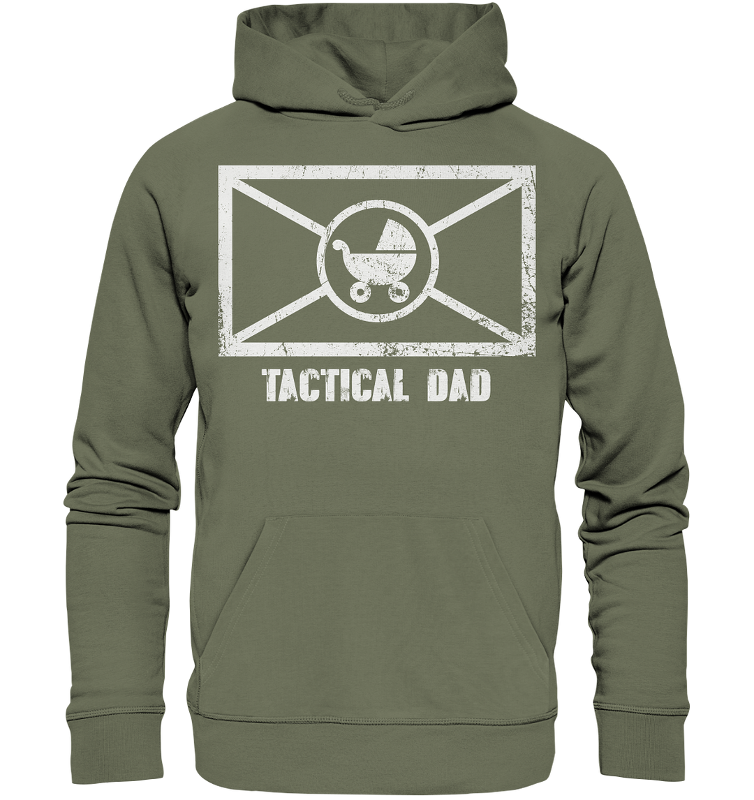 "Tactical Dad" - Premium Unisex Hoodie