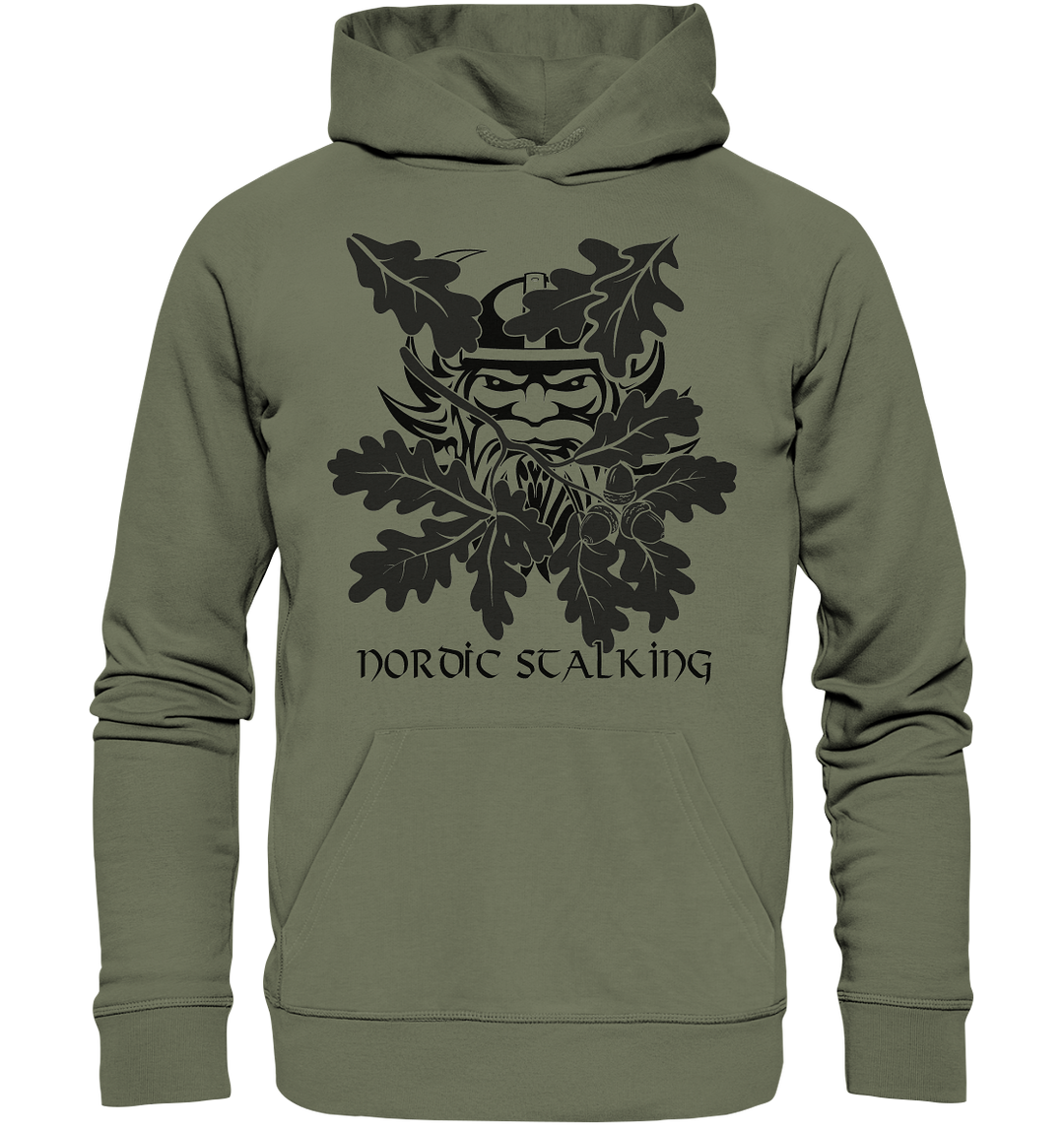 "Nordic Stalking" - Premium Unisex Hoodie