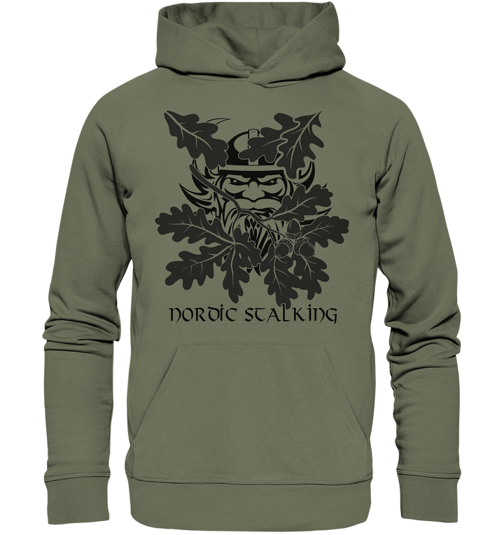 "Nordic Stalking" - Premium Unisex Hoodie