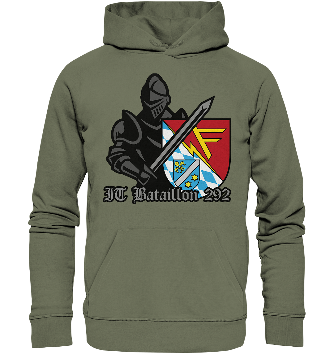 "IT Btl 292 - Ritter" - Premium Unisex Hoodie