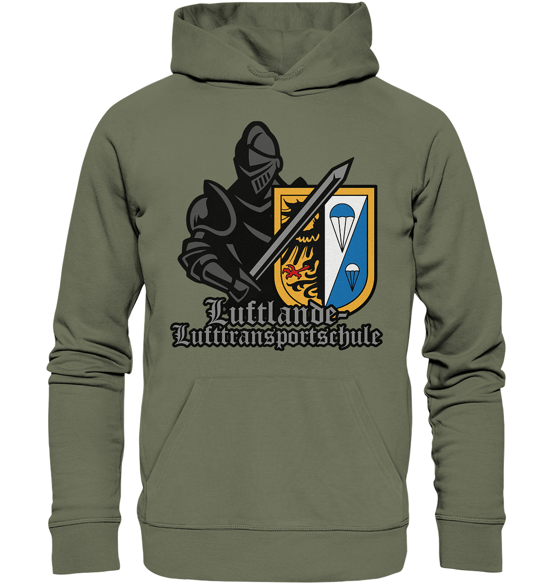 "LL/LTS - Ritter" - Premium Unisex Hoodie