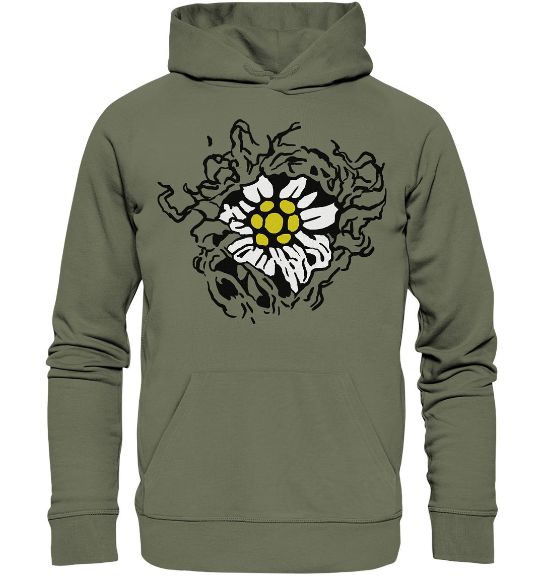 Edelweiß - Premium Unisex Hoodie